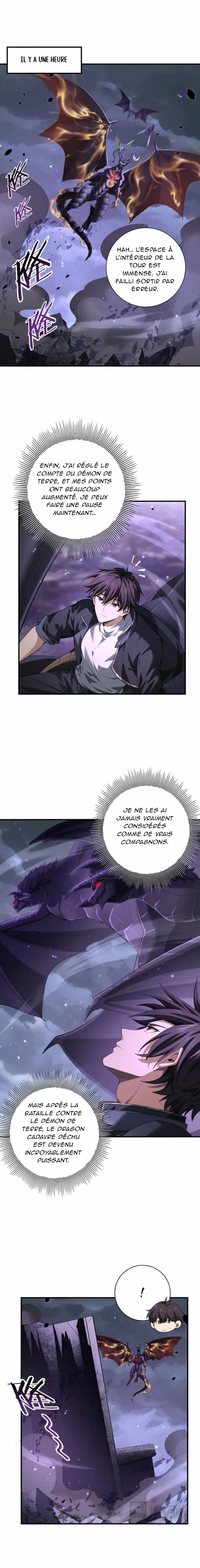 Read Worthless Profession  Dragon Tamer FR Manga Online