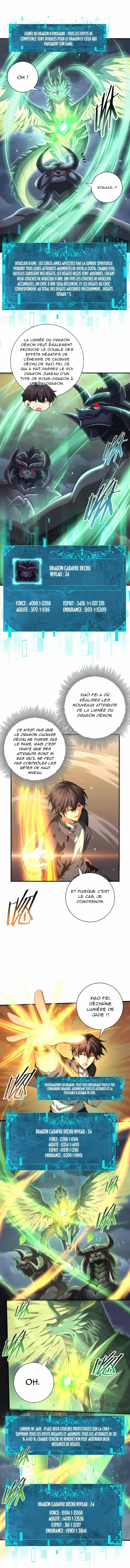 Read Worthless Profession  Dragon Tamer FR Manga Online