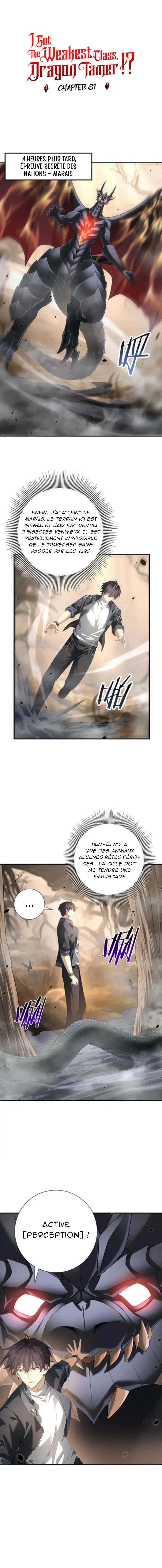 Read Worthless Profession  Dragon Tamer FR Manga Online