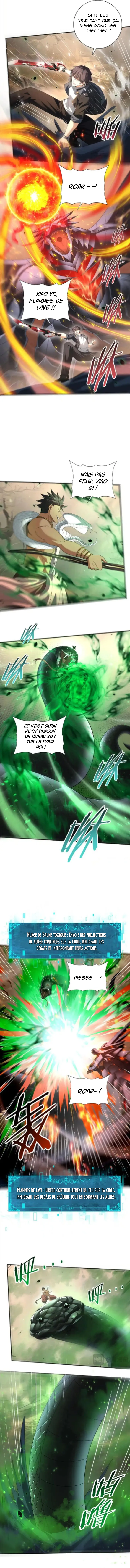 Read Worthless Profession  Dragon Tamer FR Manga Online
