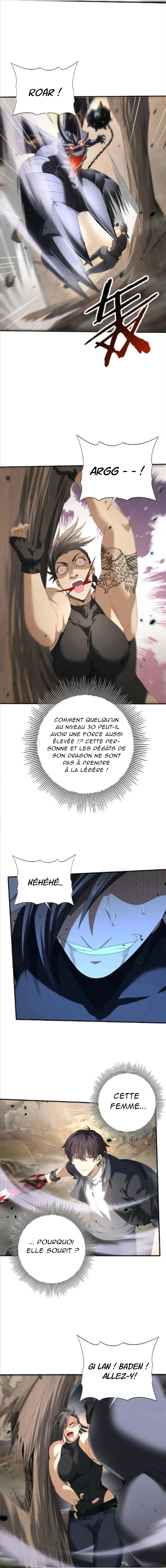 Read Worthless Profession  Dragon Tamer FR Manga Online