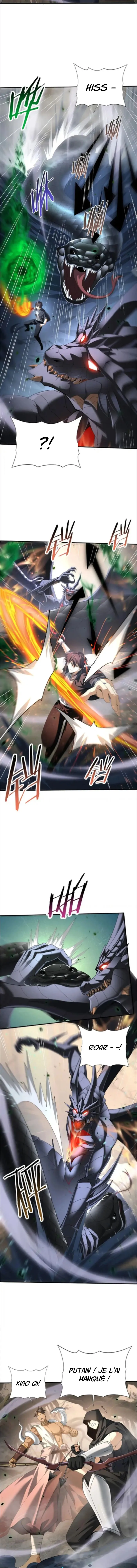 Read Worthless Profession  Dragon Tamer FR Manga Online