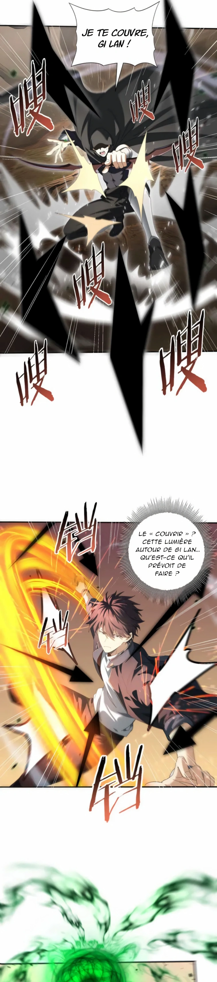 Read Worthless Profession  Dragon Tamer FR Manga Online