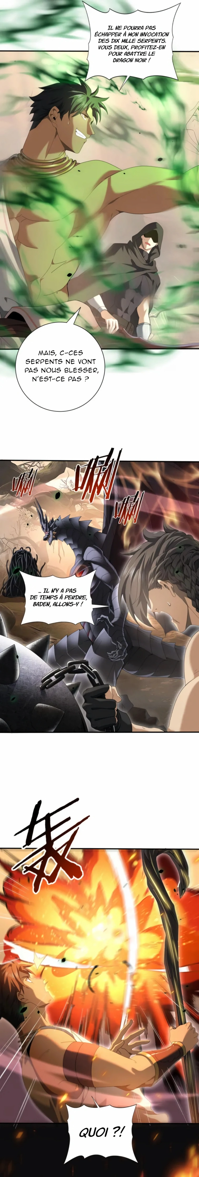 Read Worthless Profession  Dragon Tamer FR Manga Online