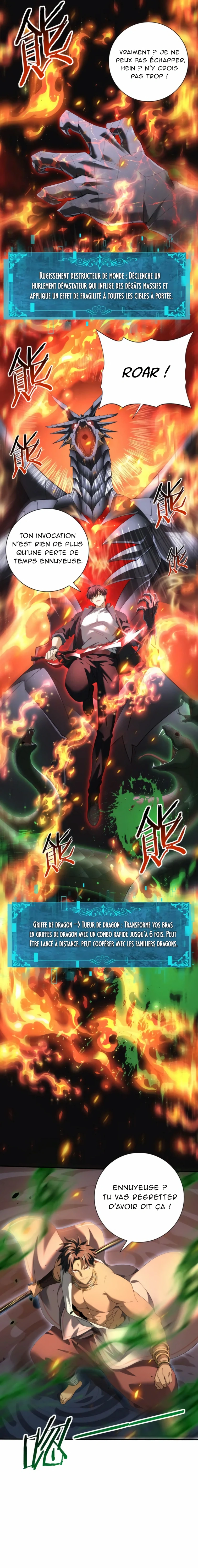 Read Worthless Profession  Dragon Tamer FR Manga Online