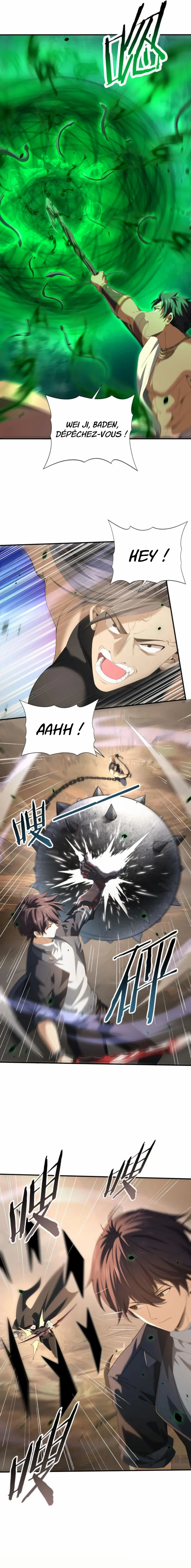 Read Worthless Profession  Dragon Tamer FR Manga Online