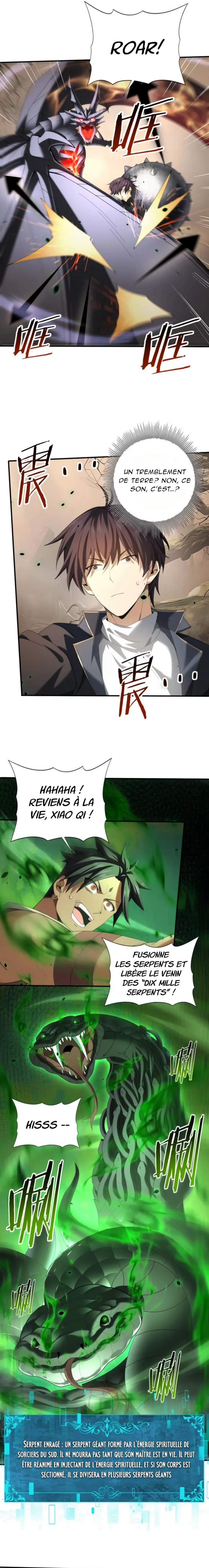 Read Worthless Profession  Dragon Tamer FR Manga Online