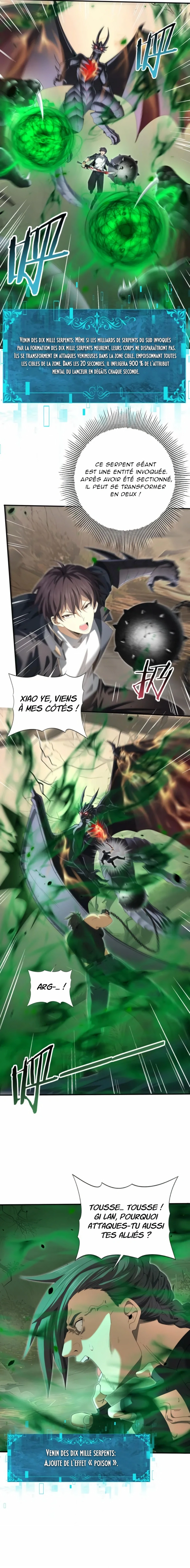 Read Worthless Profession  Dragon Tamer FR Manga Online