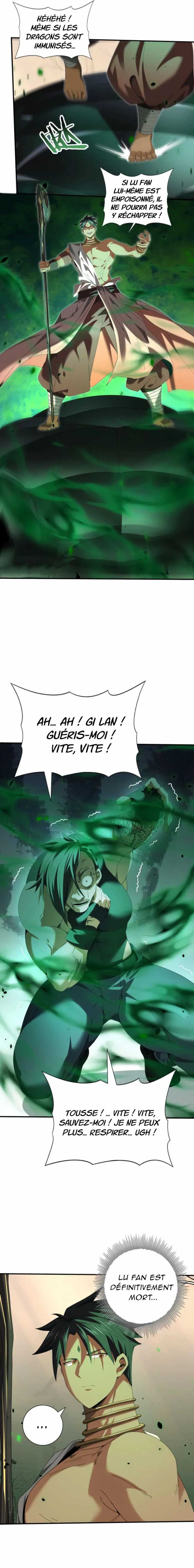 Read Worthless Profession  Dragon Tamer FR Manga Online