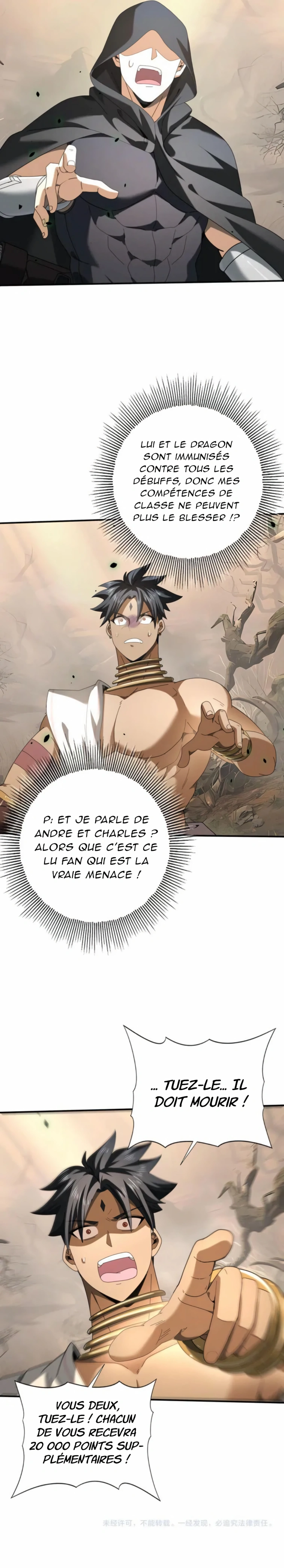 Read Worthless Profession  Dragon Tamer FR Manga Online