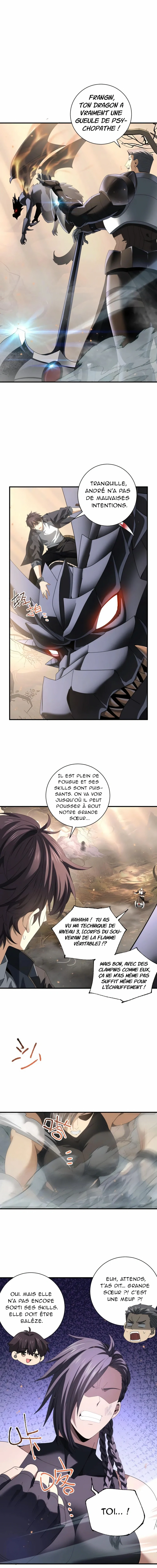 Read Worthless Profession  Dragon Tamer FR Manga Online
