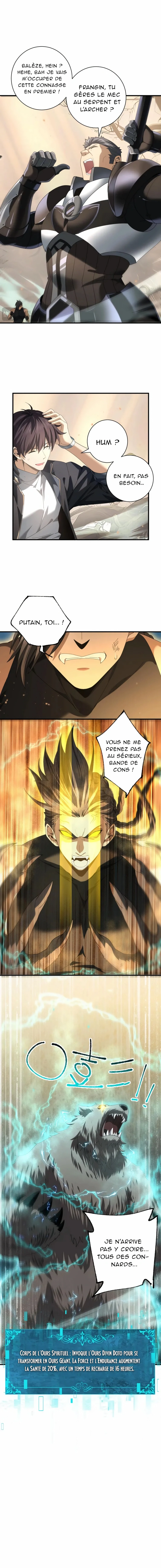 Read Worthless Profession  Dragon Tamer FR Manga Online
