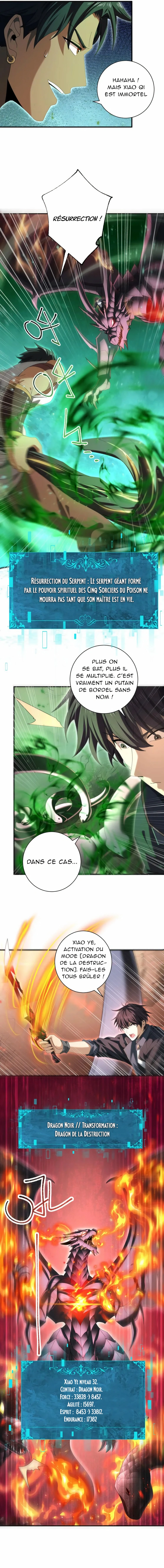 Read Worthless Profession  Dragon Tamer FR Manga Online