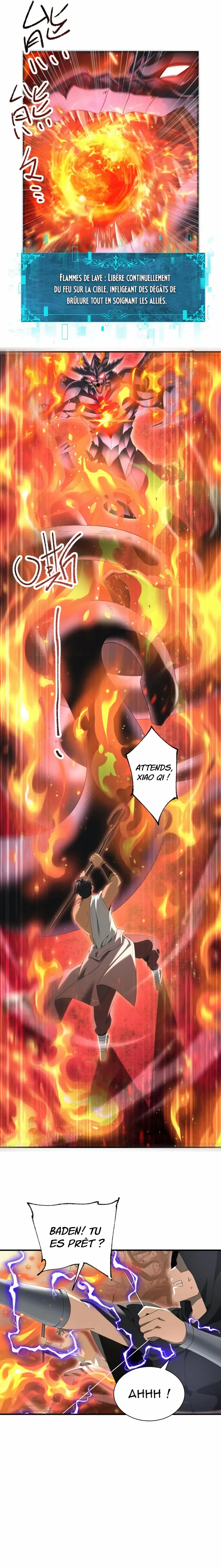 Read Worthless Profession  Dragon Tamer FR Manga Online