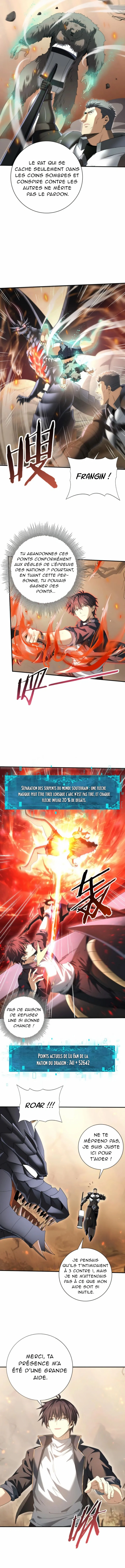 Read Worthless Profession  Dragon Tamer FR Manga Online
