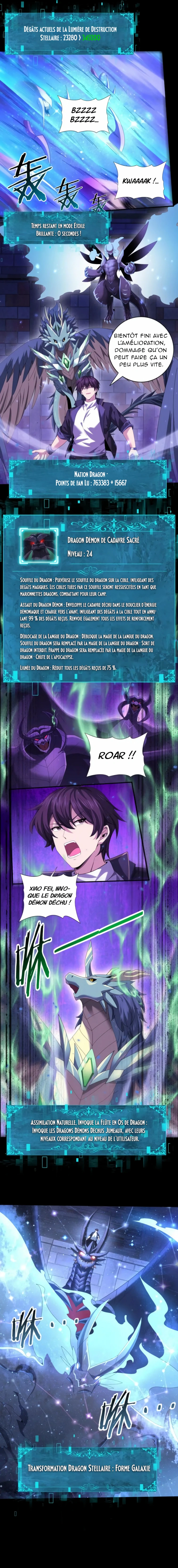 Read Worthless Profession  Dragon Tamer FR Manga Online
