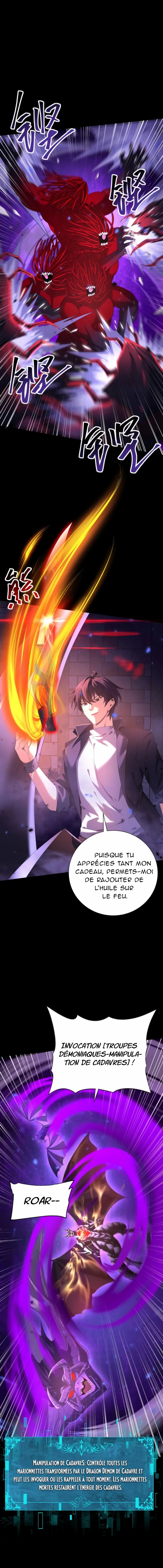 Read Worthless Profession  Dragon Tamer FR Manga Online