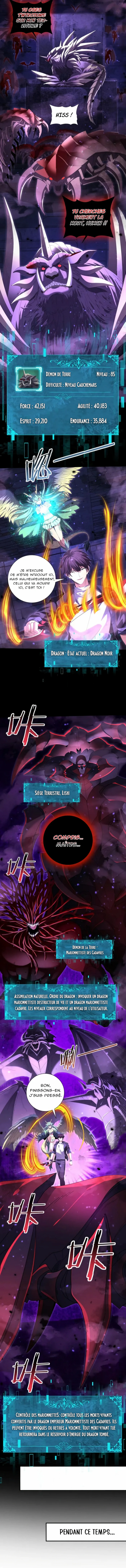 Read Worthless Profession  Dragon Tamer FR Manga Online