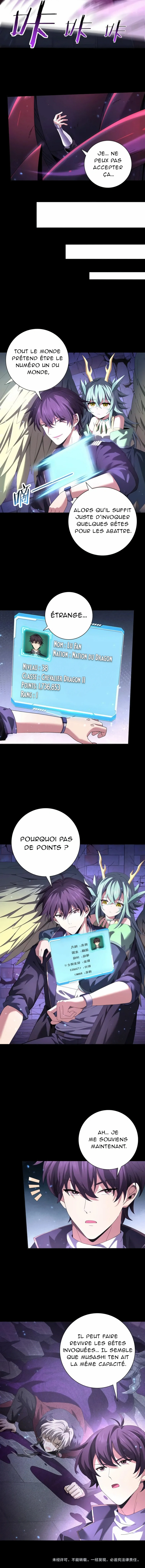 Read Worthless Profession  Dragon Tamer FR Manga Online