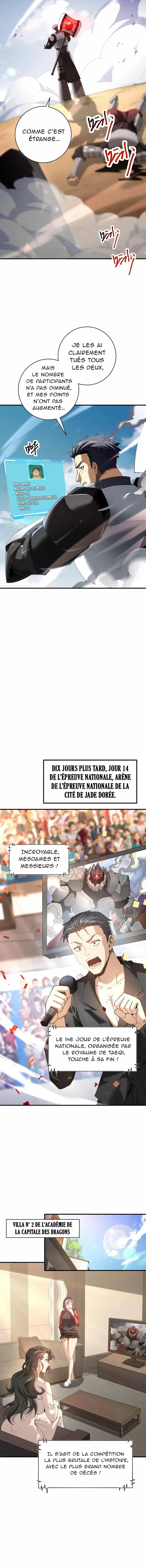 Read Worthless Profession  Dragon Tamer FR Manga Online