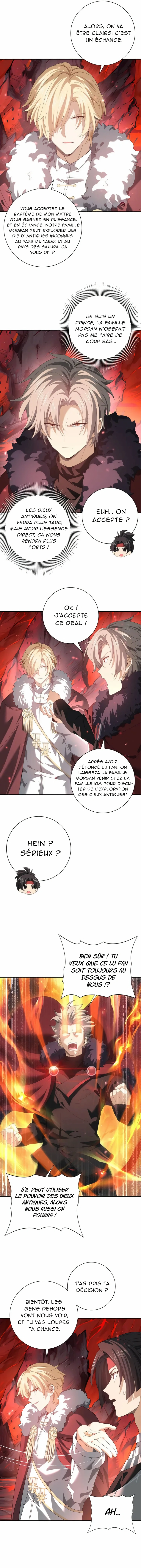 Read Worthless Profession  Dragon Tamer FR Manga Online