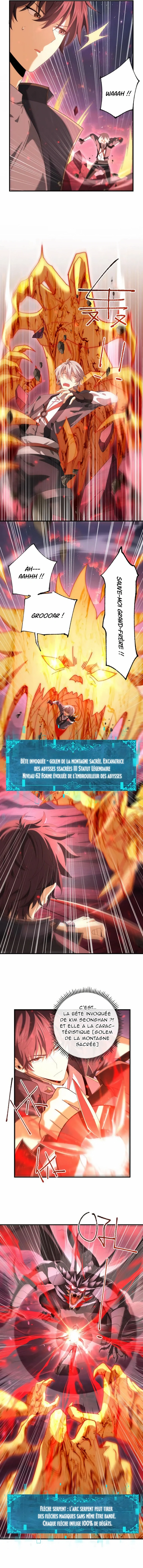 Read Worthless Profession  Dragon Tamer FR Manga Online