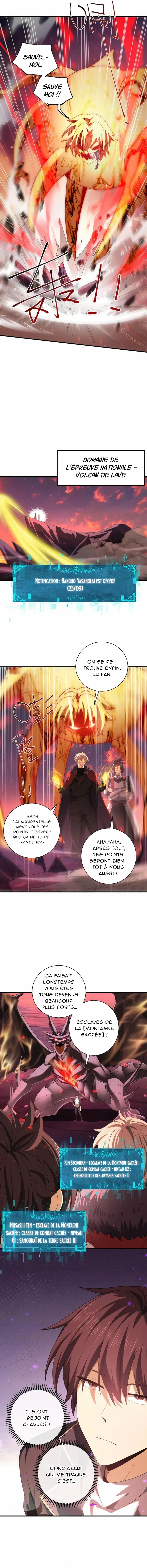 Read Worthless Profession  Dragon Tamer FR Manga Online