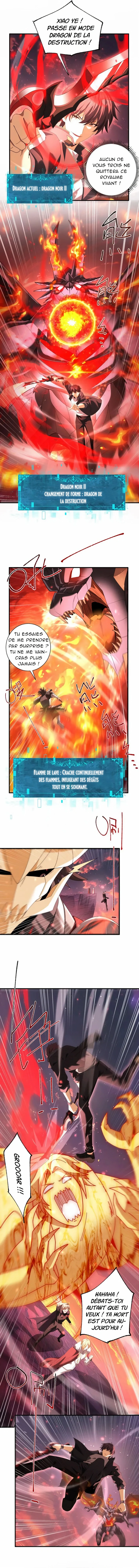 Read Worthless Profession  Dragon Tamer FR Manga Online