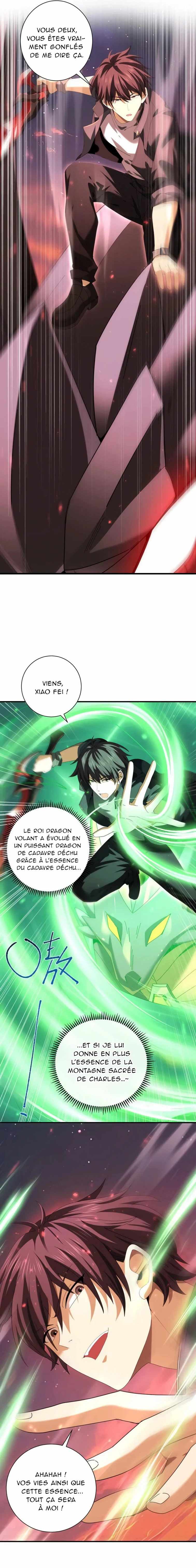 Read Worthless Profession  Dragon Tamer FR Manga Online