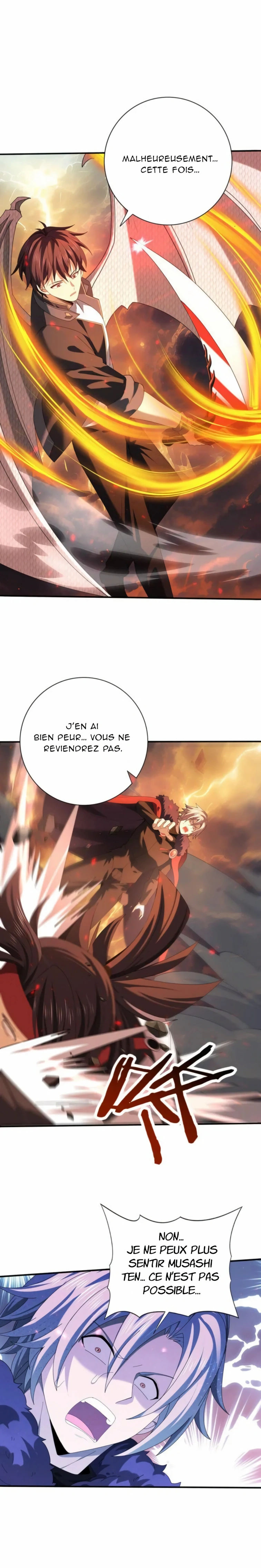 Read Worthless Profession  Dragon Tamer FR Manga Online
