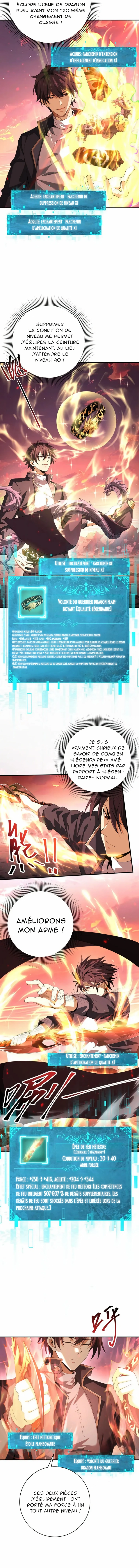 Read Worthless Profession  Dragon Tamer FR Manga Online