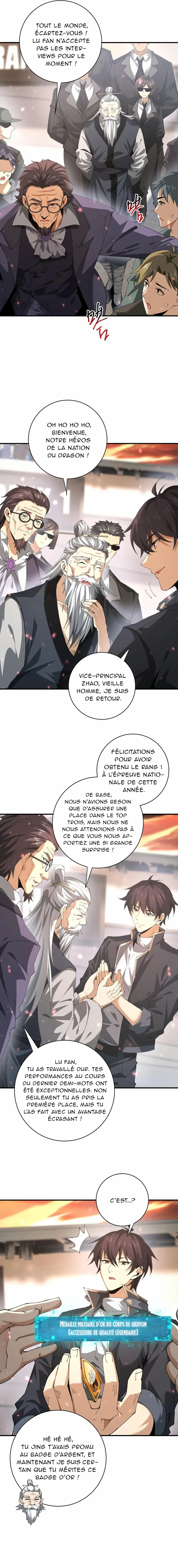 Read Worthless Profession  Dragon Tamer FR Manga Online