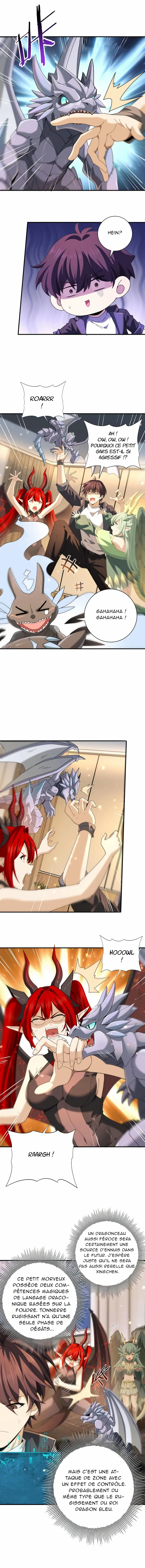 Read Worthless Profession  Dragon Tamer FR Manga Online