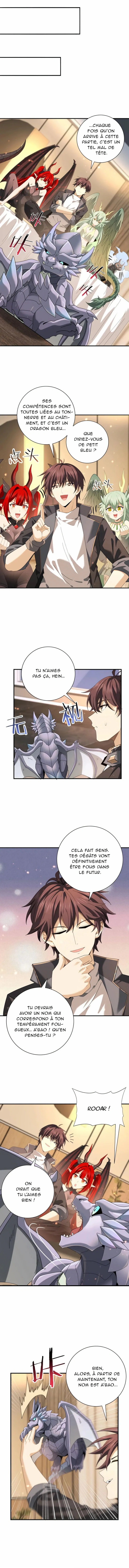 Read Worthless Profession  Dragon Tamer FR Manga Online